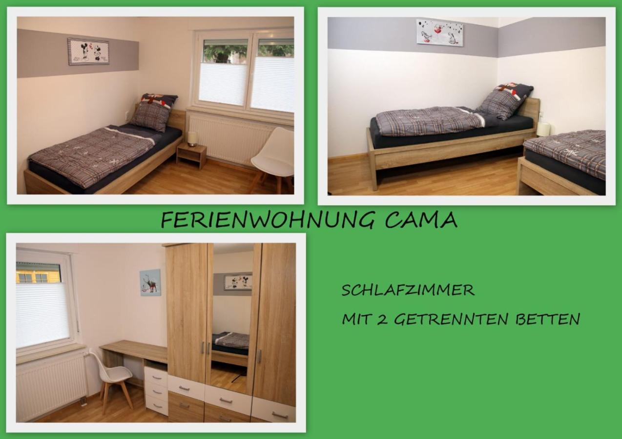 דירות Schuttertal Cama מראה חיצוני תמונה